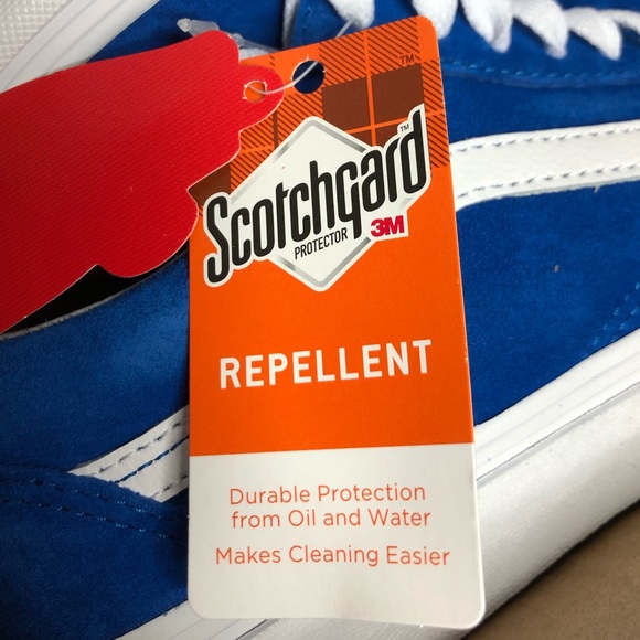 Old Skool Vans - Picture 7 of 9